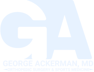 George Ackerman MD—Sports Medicine Orthopedic Surgeon
